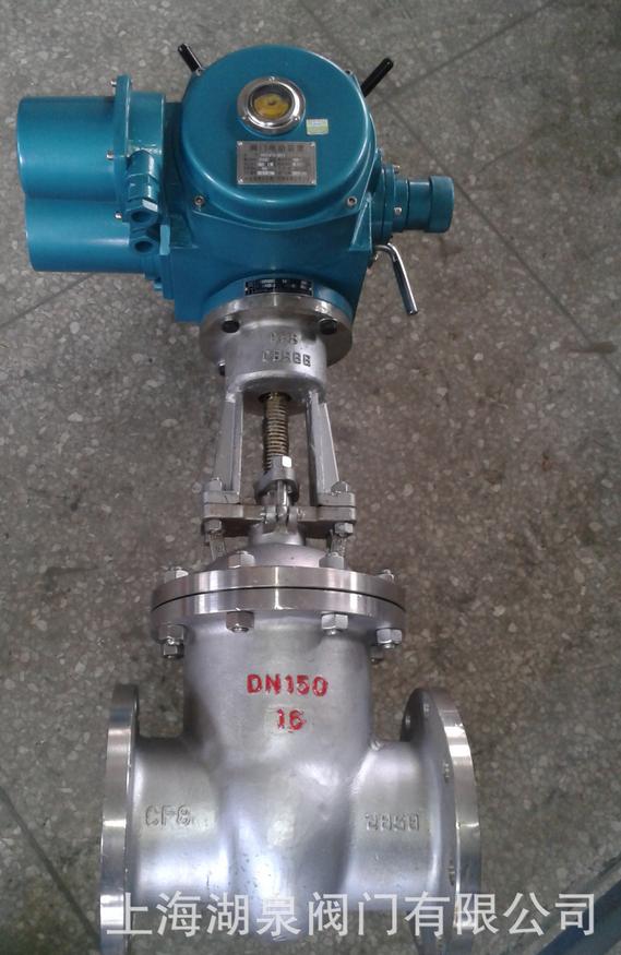 電動(dòng)開關(guān)閘閥