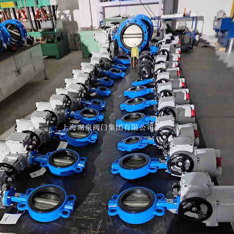 dn200電動(dòng)蝶閥安裝圖片、規(guī)格參數(shù)