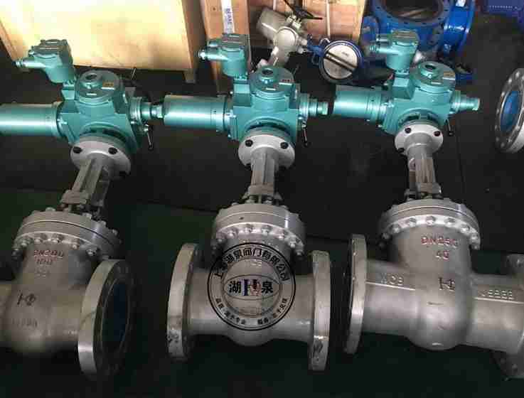 電動閘閥Z941H-40  DN400配多大扭矩、怎么選型