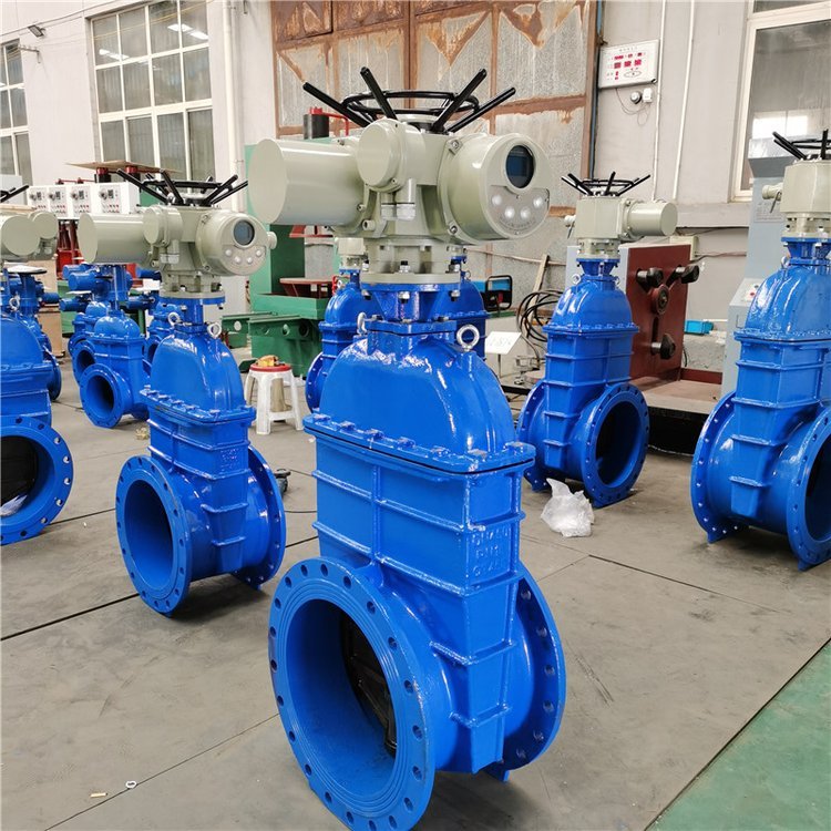 電動閘閥Z941h -64 DN500（石化行業(yè)、煉油廠、化工廠）