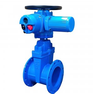 電動閘閥dn200 z945x-10q適用于自來水、污水