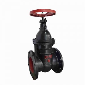 鑄鐵閘閥Z45T-16：DN65、DN80、DN50\DN150\DN12