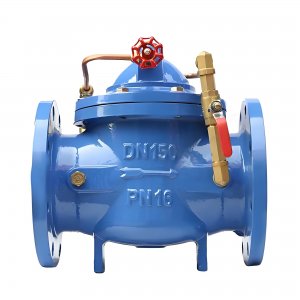 1.6Mpa法蘭式緩閉式止回閥DN100，DN200，DN