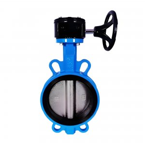 手動蝶閥D371X-16 DN200mm，DN250mm，DN350mm對夾