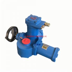 礦用隔爆型閥門(mén)電動(dòng)裝置ZB60-24(660)廠家直