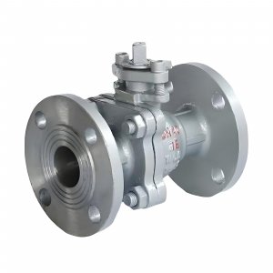 球閥Q41F-16C，DN150（配帶法蘭、墊片、螺絲