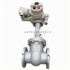 電動閘閥Z941H-16C DN150（高硬度、耐磨擦、