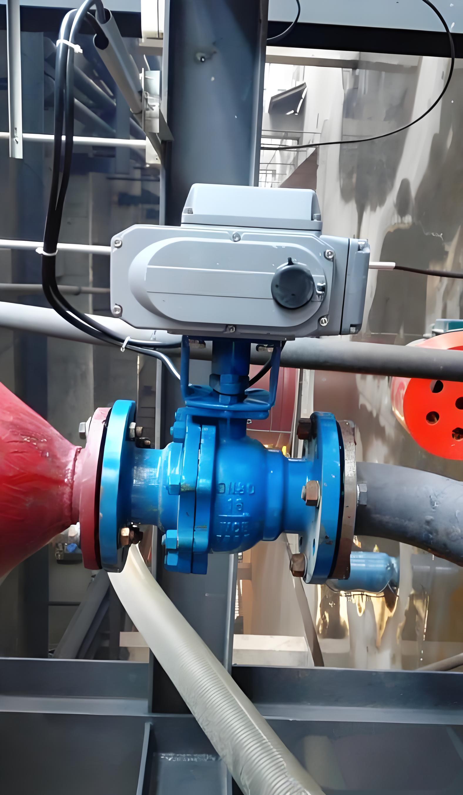 電動(dòng)閥廠(chǎng)家