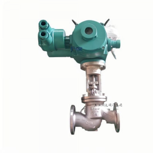 電動(dòng)截止閥J941W-16P DN20不銹鋼蒸汽小口徑