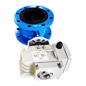 dn400整體開關(guān)型電動(dòng)蝶閥