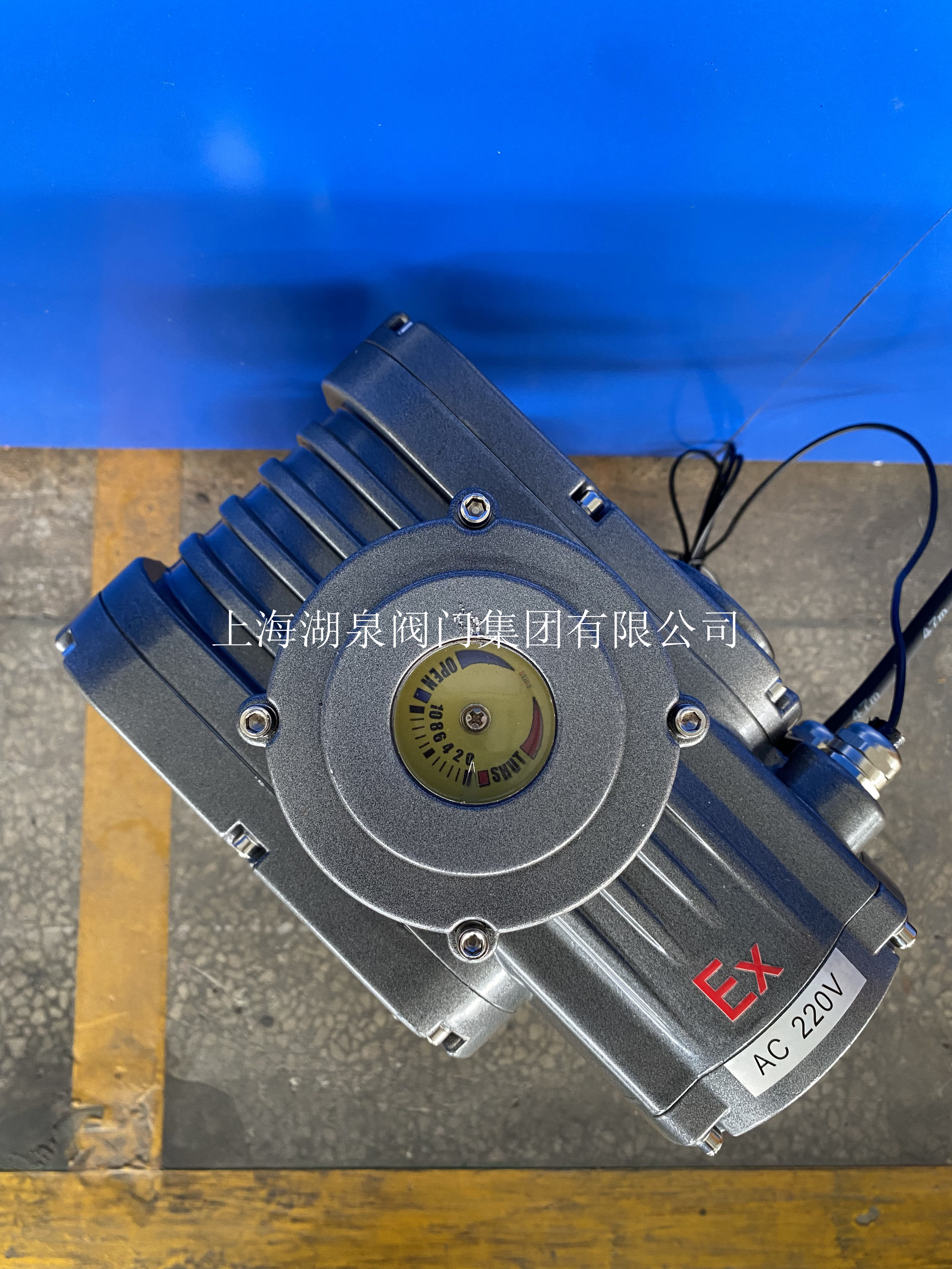 閥門(mén)電動(dòng)裝置