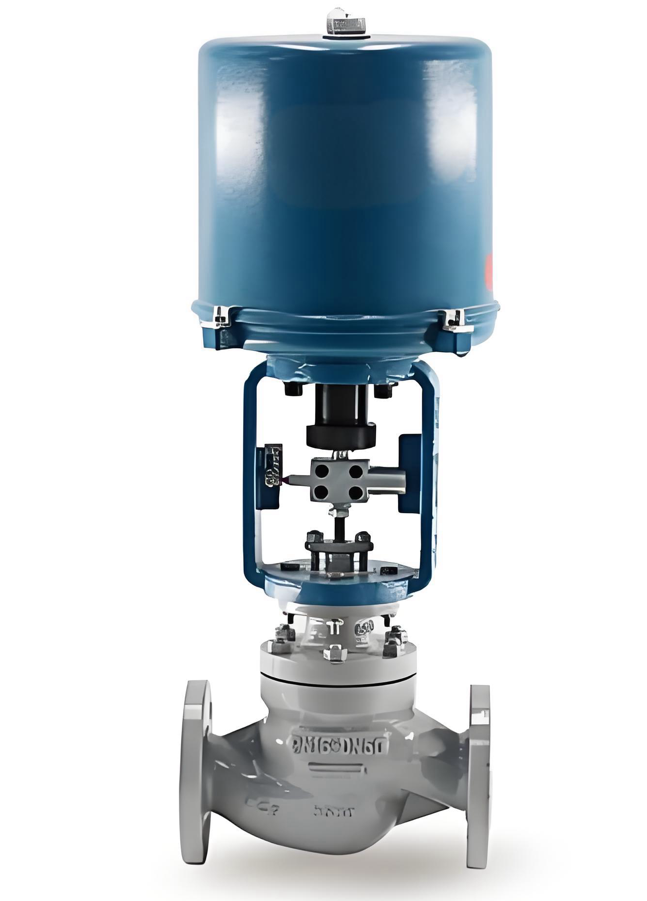 電子式電動單座調(diào)節(jié)閥ZDLP-64C DN25 PN6.4