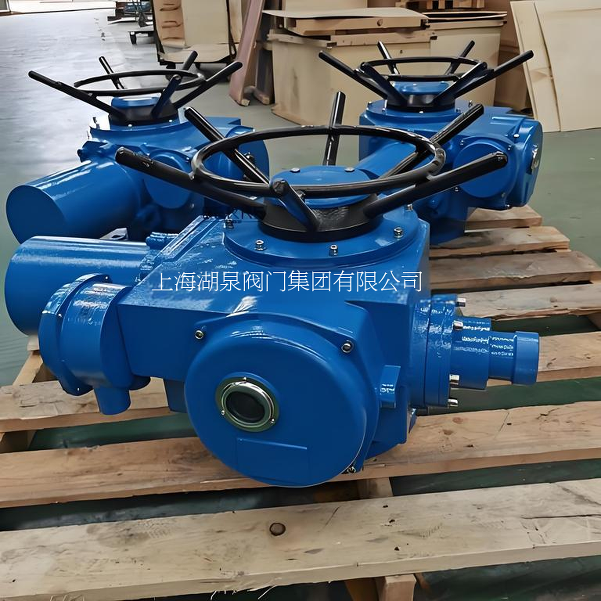 執(zhí)行器廠家