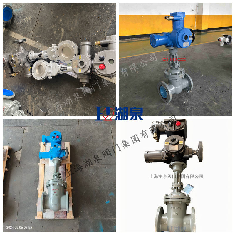 礦用隔爆型閥門(mén)電動(dòng)裝置