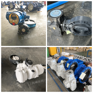 DN100，PN10耐磨耐腐蝕蝶閥（電動調(diào)節(jié)閥）