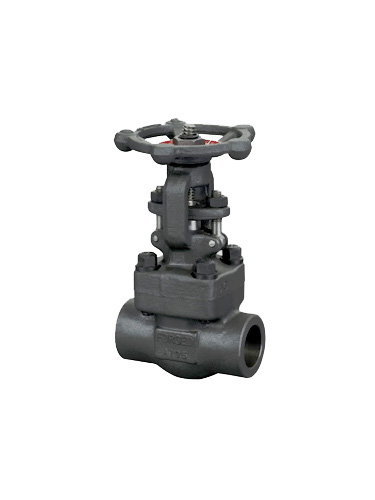 Z11Y、Z61Y承插焊鍛鋼閘閥