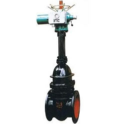 Z941T、Z941W、Z941H 型 PN10、PN16 鐵制電動楔