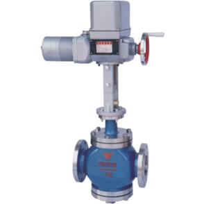 ZAZP、ZAZN型電動(dòng)直通單座調(diào)節(jié)閥